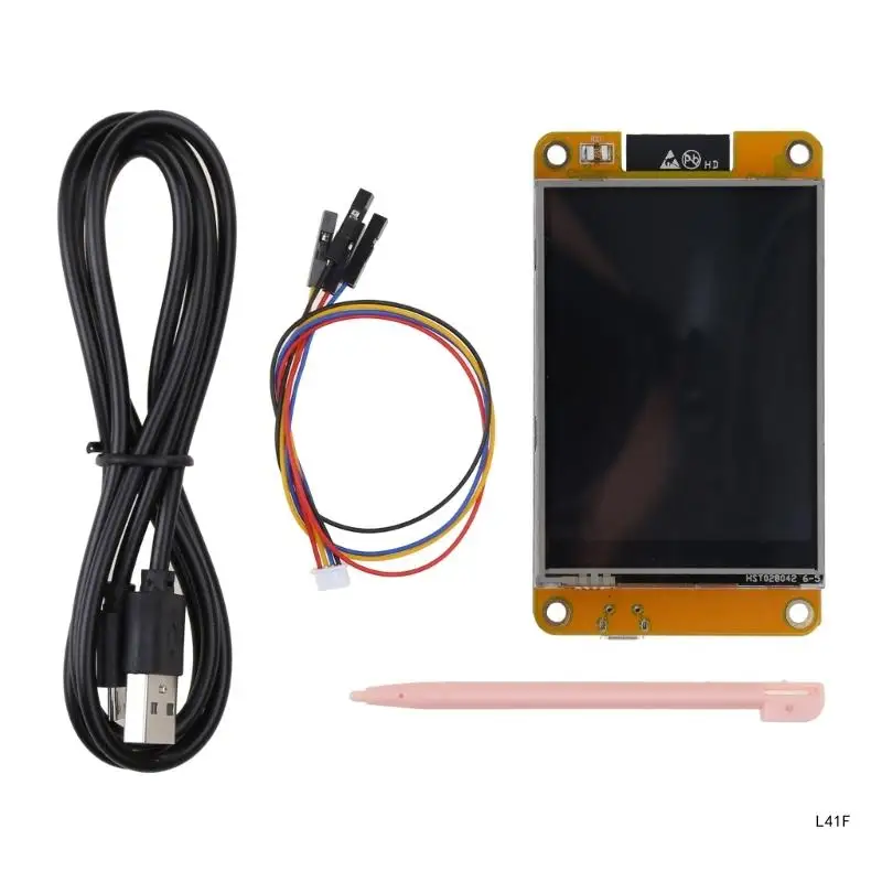 2.8in ESP32 WIFI    ÷  ڵ ٿε
