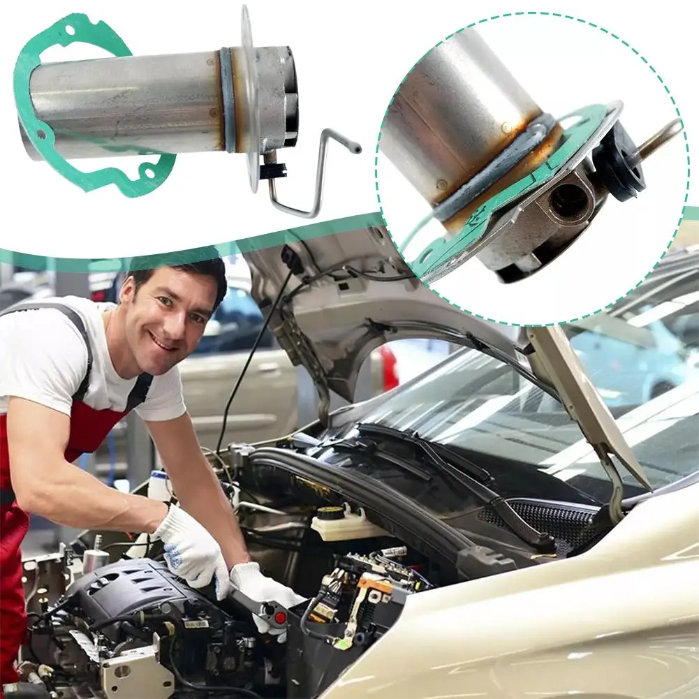 5KW Air Diesel Parking Heater Burner Insert Torches Combustion Chamber Combustor & Gasket for Car Truck VAN Camper