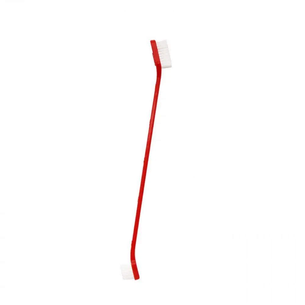 Title 10, Set Dog Toothbrush Teeth Cleaning Bad Breath Ca...