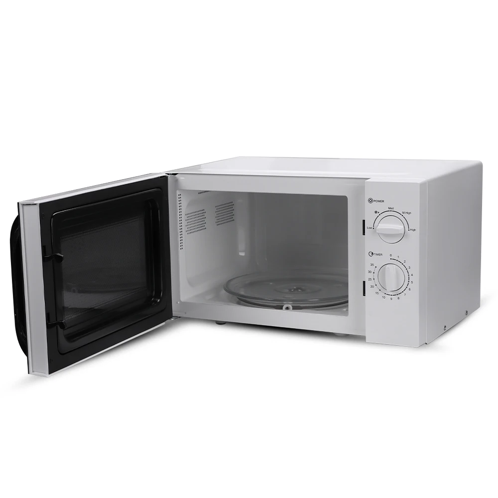RAF Classic Product Launch Compact Micro Wave Kitchen Electric 23L Large Digital Microwave Oven With Sound On/Off For Home Use 3