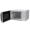 RAF Classic Product Launch Compact Micro Wave Kitchen Electric 23L Large Digital Microwave Oven With Sound On/Off For Home Use 3