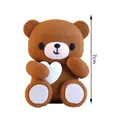 1Pc Heart Bear D