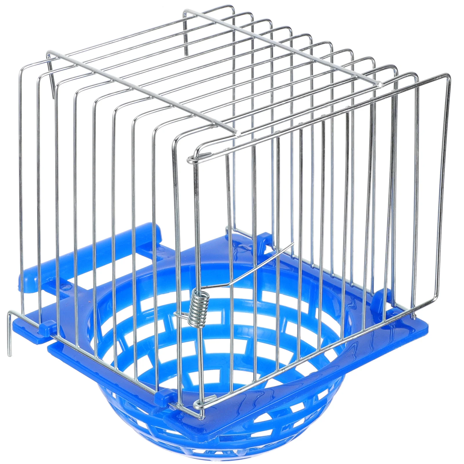 

Long Tail Hatching Nest Where Bird Nesting Bowl Plastic Parrot Hideaway Shelter
