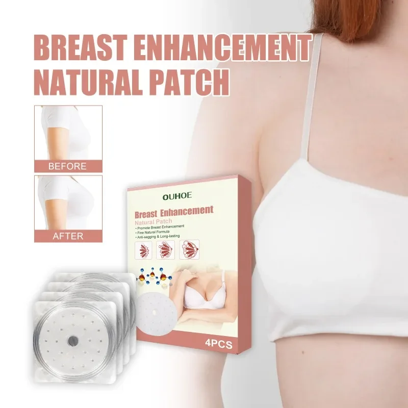 

Breast Beauty Patch Chest Care Patch Collagen Protein Anti Sagging Gathering Plumping Increasing Firmness and Richness Breasts