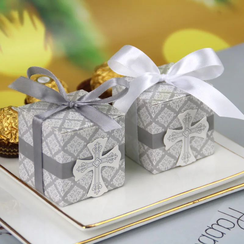 First Communion Gift Boxes | Candy Box First Communion | Christening