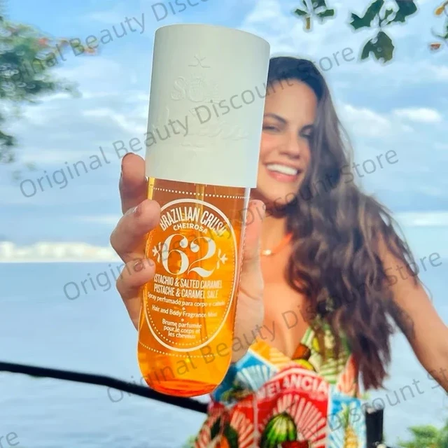 Sol de Janeiro Brazilian Crush 30ml 90ml Body Fragrance Mist