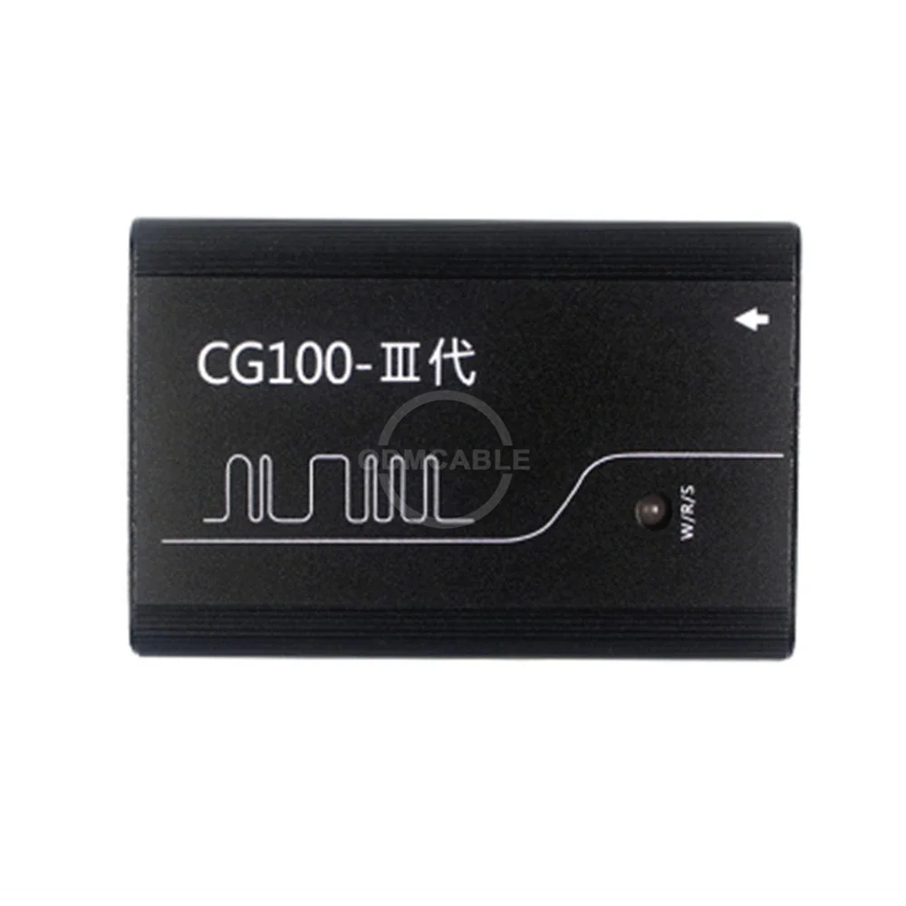 

CGDI CG100 III PROG Auto Key Programmer Full Version All Adapters All Function Renesas SRS Airbag Restore CG 100 Stable