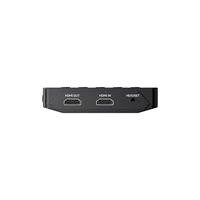 Ezcap278 4Kp30 HDMI Video Recorder Game Capture Card Support Playback Microphone Mix Recording To MicroSD TF Card USB Pen Drive - Image 2