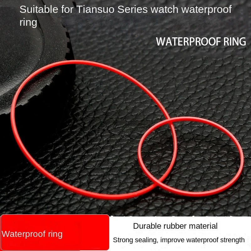 Waterproof Silicone Back Cover Sealing Ring