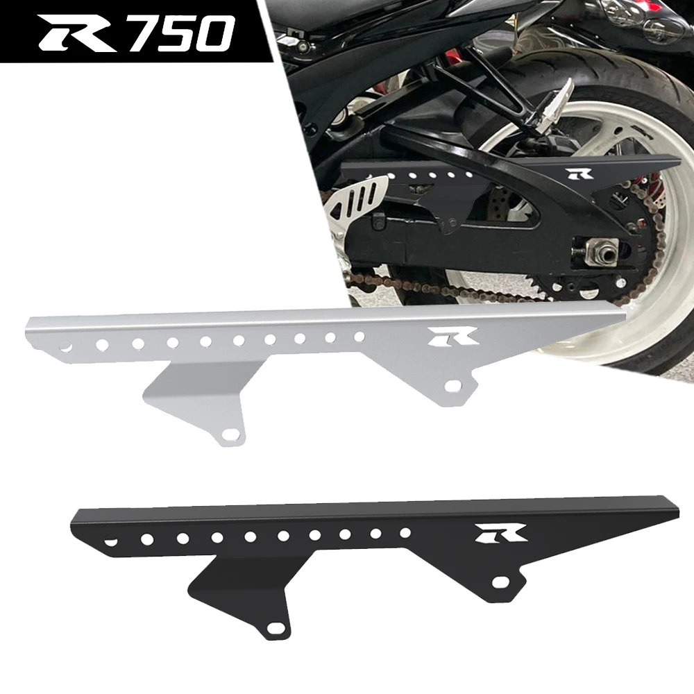 Per Suzuki Gsx-R600 Gsx-R750 Gsxr Gsx-R Gsx R 600 750 2006-2018 2017 Accessori Moto Protezione Catena Posteriore Protezione Copertura