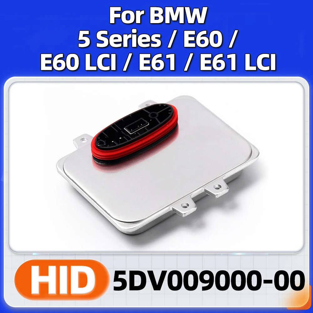 

Ксеноновый балласт HID 5DV 009 000-00 5DV00900000 35W D1S блок для BMW 5 серии 525i 528i 530i 535i 550i 2006 2007 2008 2009 2010