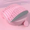 Customizable Portable Pillow For Back Pain Relief Adjustable Spine Board Multi-Level Trigger Point Stretcher Posture Corrector 2