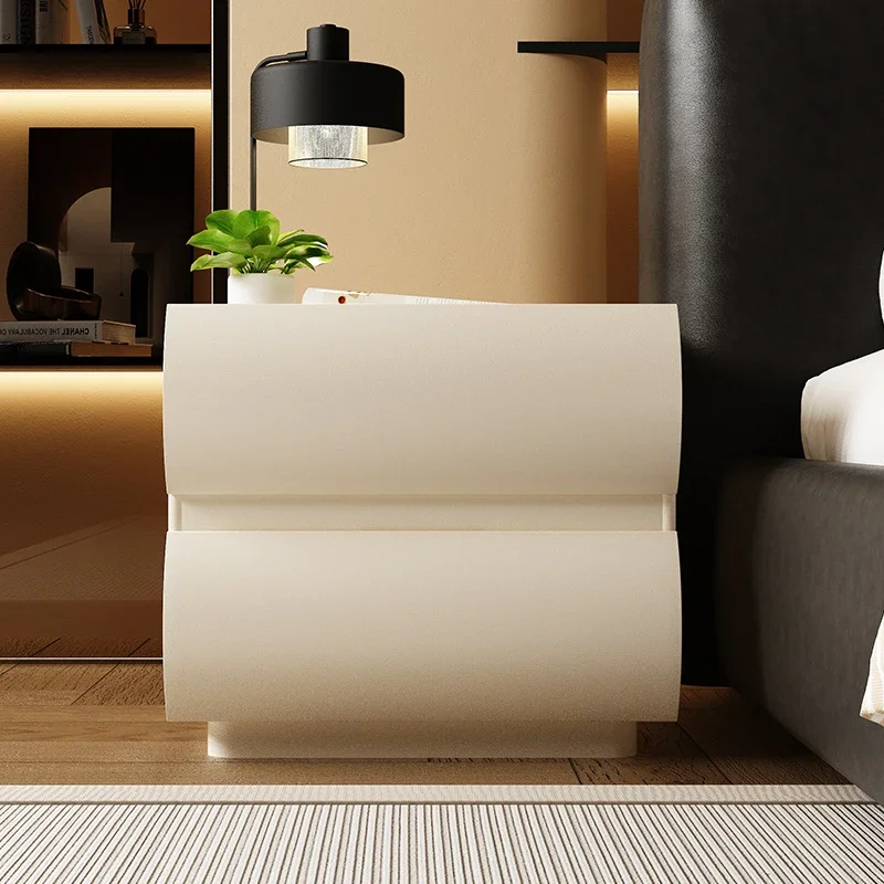 Kids Bedside Table Cabinet Nightstands Children Night Tables Side Table Bed Room Sofa Bedroom Comodino Storage Bedside Furniture