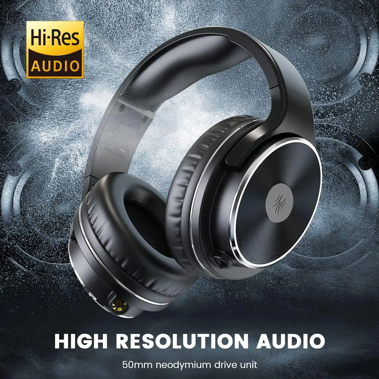 Oneodio Studio HIFI 3.5/6.35 مللي متر سماعات رأس س...