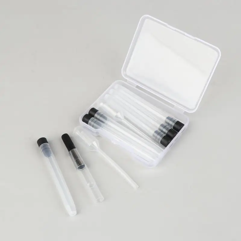 MAJOHN A1 A2 만년필용 잉크 주머니, 프레스펜용 잉크통, 플러그형 대용량 잉크통, 5.5MM 구경