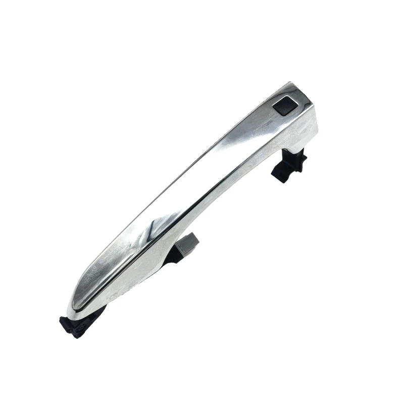 Poignée De Porte Extérieure Droite Arrière Pour Hyundai Tucson 2016-2021 - Chromé, Référence 82651-D3710