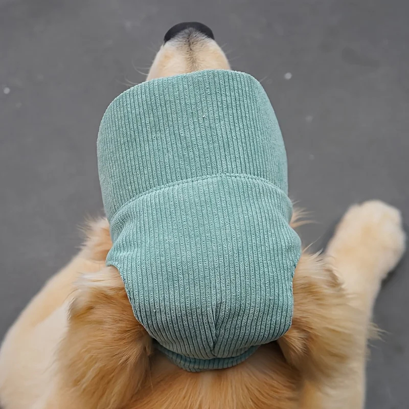 Adjustable Dog Baseball Cap Outdoor Sports Hat Soft Breathable Pet Sun Hat with Ear Holes Dog Parent-Child Hat Hiking 6