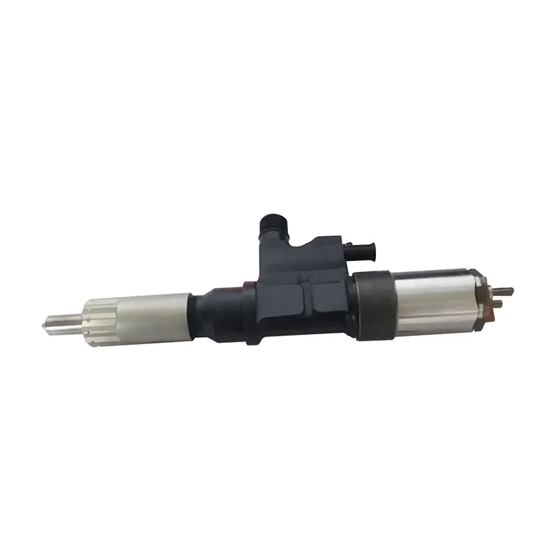 

Denso Common Rail Injector Assembly 8-94392862-4 095000-0165 Compatible With Isuzu Engine 6HK1