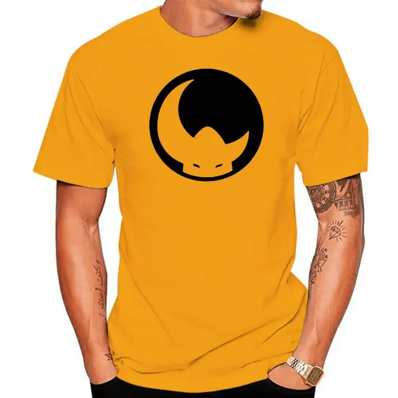 Maglietta Da Uomo Iron Rock Crusher Maglietta Unisex Stampata T-Shirt Tees Top