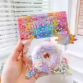 Donut -Purple D