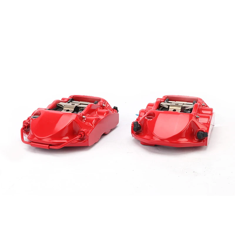 Auto Brake Accessories Sport Racing 4 Pot Brake Caliper Disk For Lexus IS250/RX350