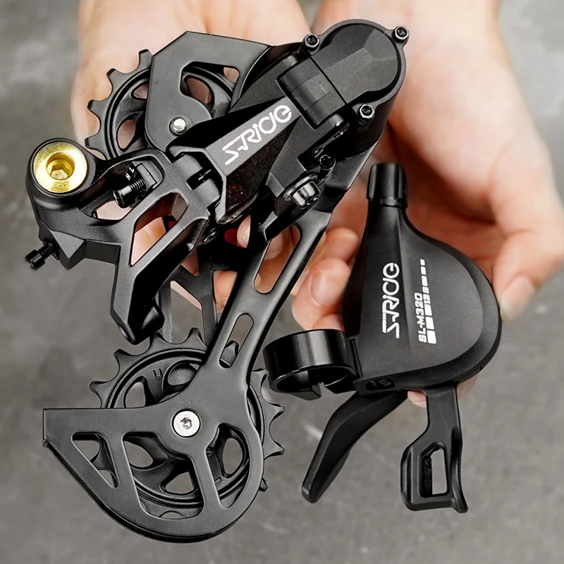Dérailleur arrière shimano 70 GS de vtt