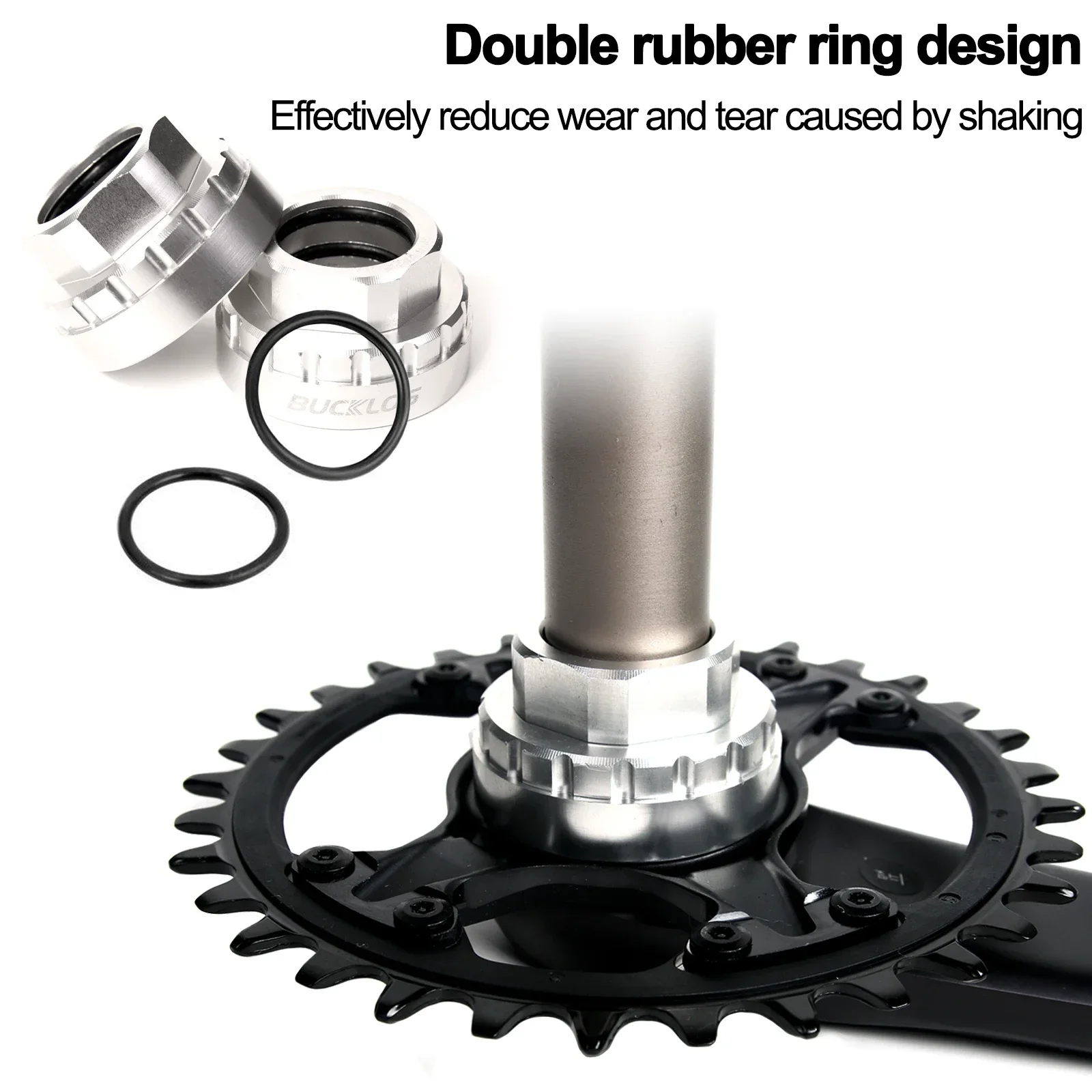 Bike Chainring 32T/34T/36T/38T for Shimano M6100 M7100 M8100 M9100 Bicycle Direc