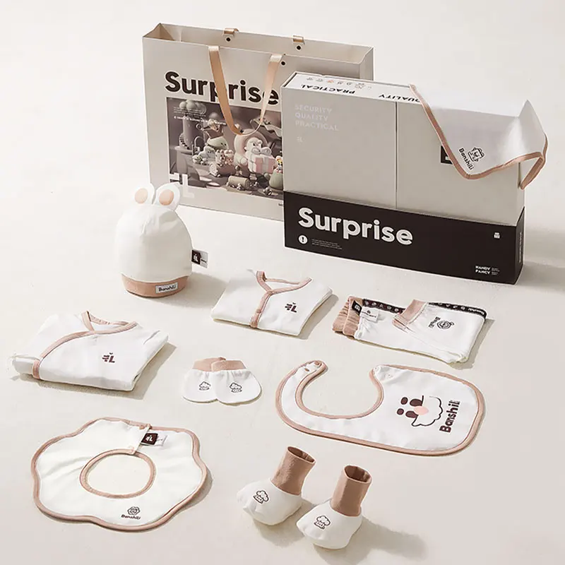 Eight-piece set
