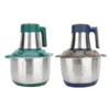 Food Processor 5L Stainless Steel 500W Detachable Multifunctional Labor Saving Electric Food Chopper for Meat Vegetable 2