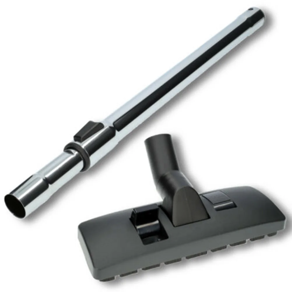Vacuum Cleaner Floor Suction Nozzle Extension Rod Tube Carpet BrushUniversal Inner Dia.35mm Vacuum Cleaner Accessory