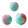 Pet Dog Toys Bite Resistant Bouncy Ball Toys for Small Medium Large Dogs Tooth Cleaning Ball Dog Chew Toys Pet Training Products 6