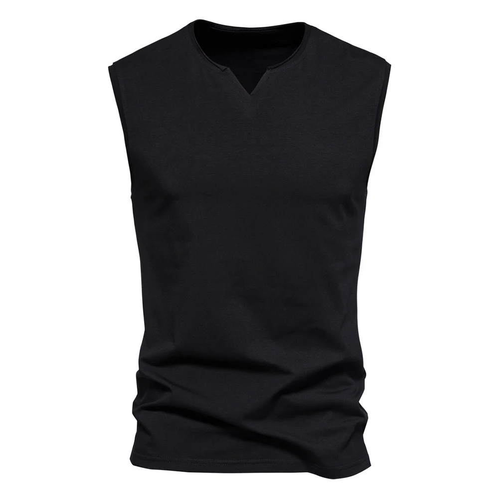 Tops T-Shirt Tank Tops Training Versatile And Stylish Gym Shirts High-quality Material Moisture-wicking Technology