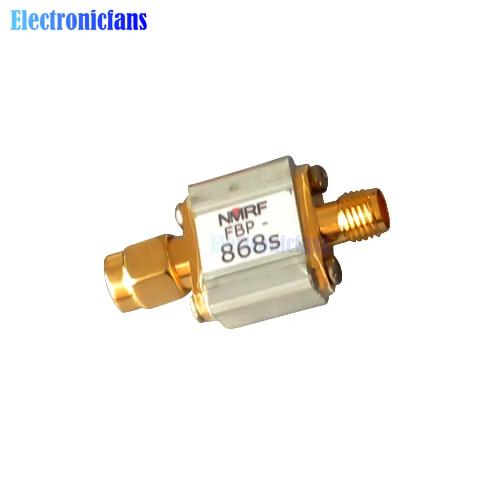 Filtro Passa-Banda RFID 868MHz - Per Dispositivi IoT E LoRa, Con Interfaccia SMA - Foto 9