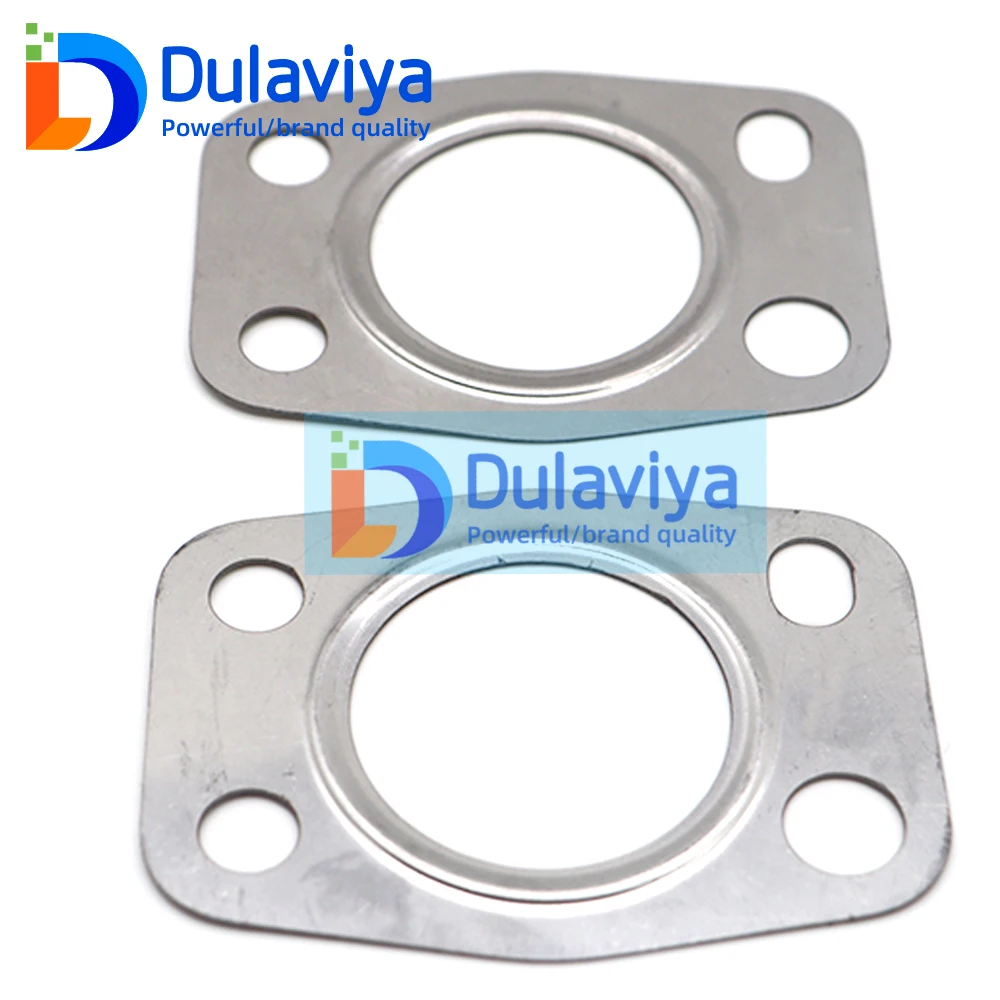 Kit Guarnizioni Turbocompressore Per Bmw Citroen Ford Mazda Peugeot Volvo 1.6 Hdi 80 Kw Fap Dv6Ted4 2004 753420