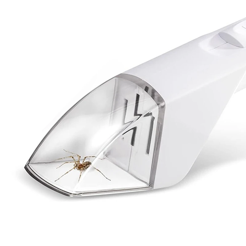 Insect Catcher Handheld Insect Catcher Spider Bee Clamp Artifact Catching Tool