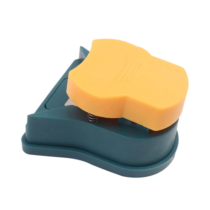 Samll Rounder Corner Cutter Paper Puncher Supplies Cortador De Papel R5 Sharp Card Photo Trimming Scrapbooking Corner Trimmer