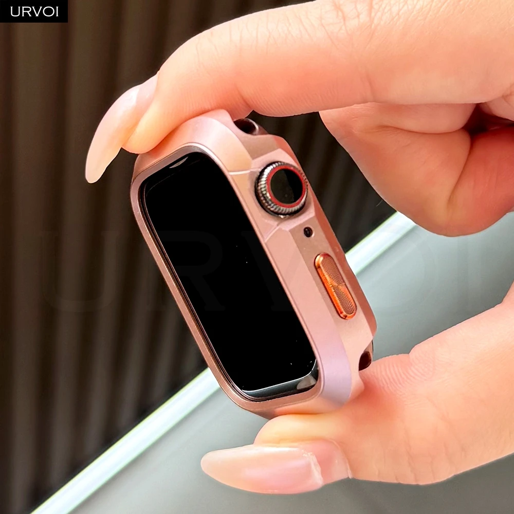 URVOI Wear-Resistant Hollow Out Protective Case