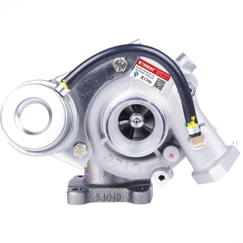 New complete turbocharger CT20 whole turbo 17201-54060 / CT20WCLD for TOYOTA Landcruiser TD (LI 70,71,73) 2L-T 66 kw