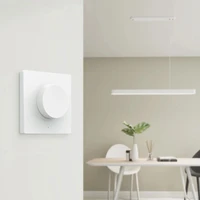 Yeelight Smart Wireless Dimmer Switch Bluetooth connected smart dimming controller is suitable For Yeelight Light Mi Home App - Image 4