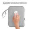 Tablet Sleeve Bag for iPad Pro 12.9 11 inch iPad 10th Air 5 4 3 10.9 10.2 inch 9th 8th 7th Generation Waterproof Zipper Pouch 3