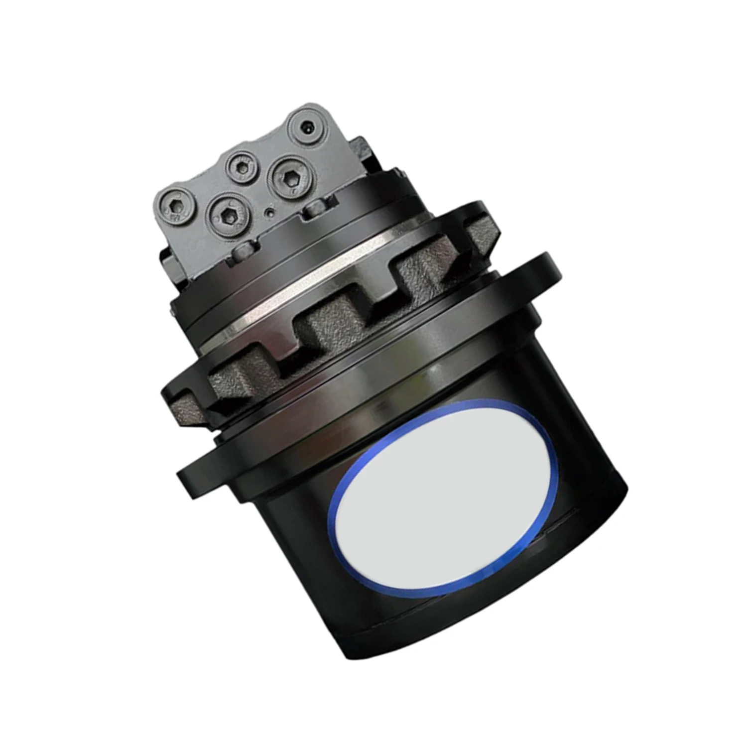 New Final Drive Motor Compatible with Daewoo Solar 55V Travel Motor