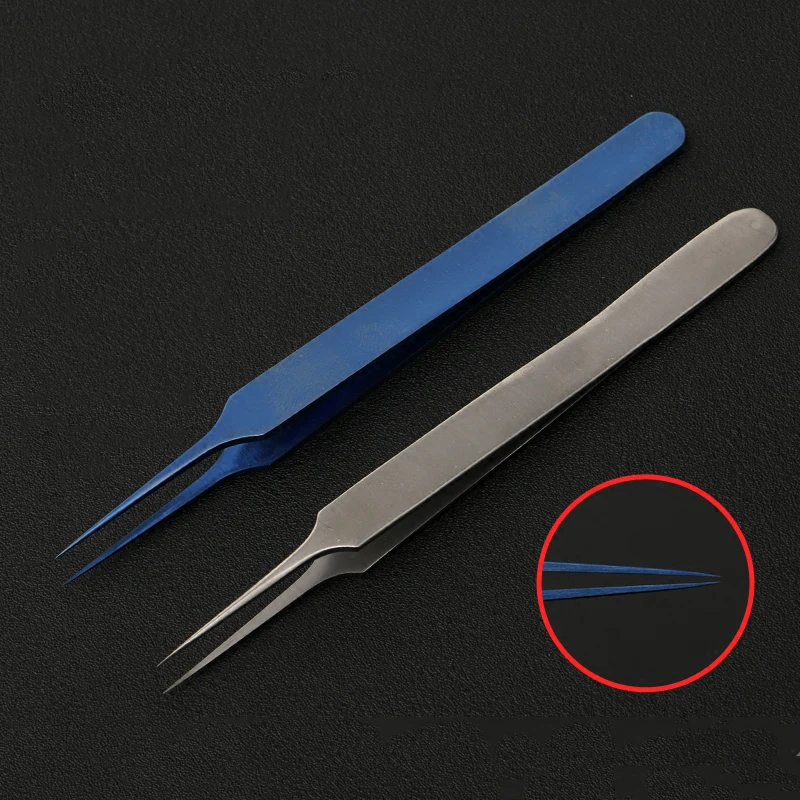 

Beauty Parlor Special Acne Needle Cell Clip Forceps Acne Squeeze Tool Acne Needle To Blackhead Acne Needle Acne