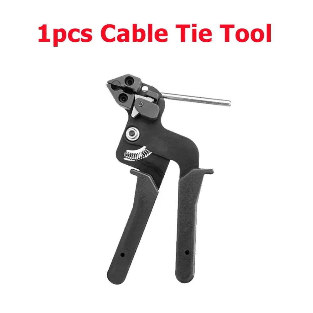 Cable tie plier