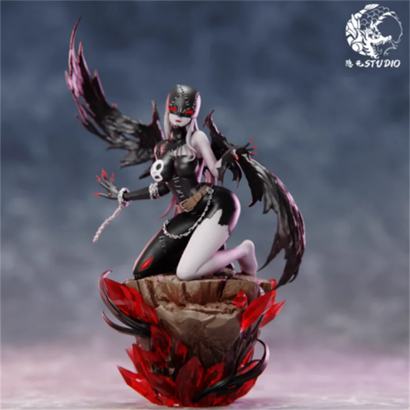 Рисунок 4 - Yinyuan Studio Digimon Lady Devimon