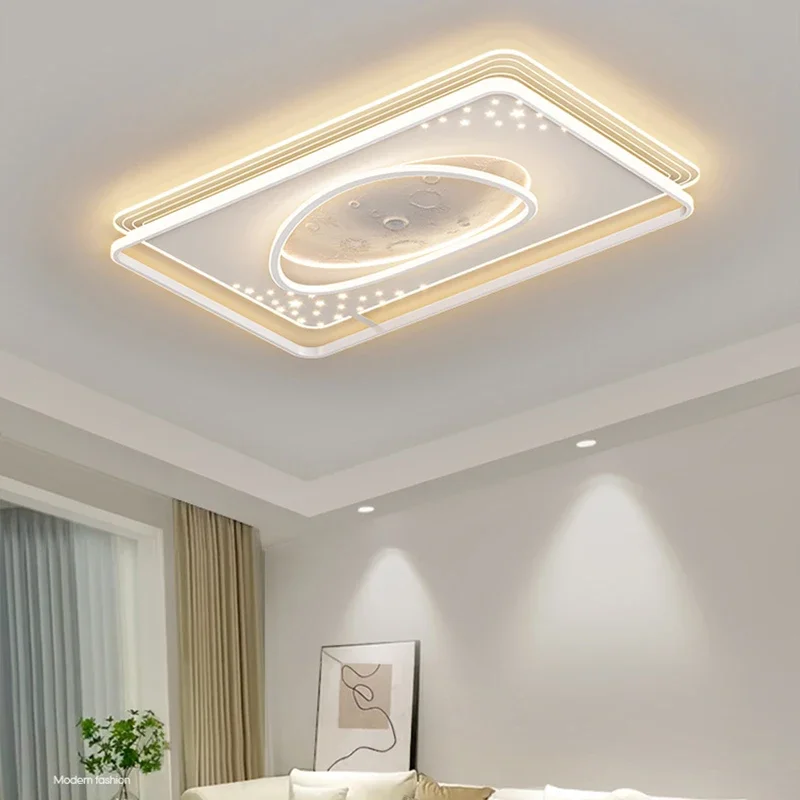

Modern LED Ceiling Light Fixtures For Living Dining Bedroom Aisl Balcony Ceiling Chandelier Indoor Home Appliance Luster Lamp