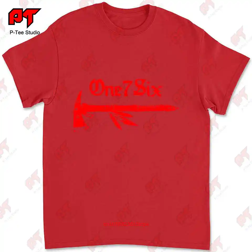 個人装備 ONE7SIX LEGACY TEE forward fog supdef WW2CigaretteTeeShirtMockup-