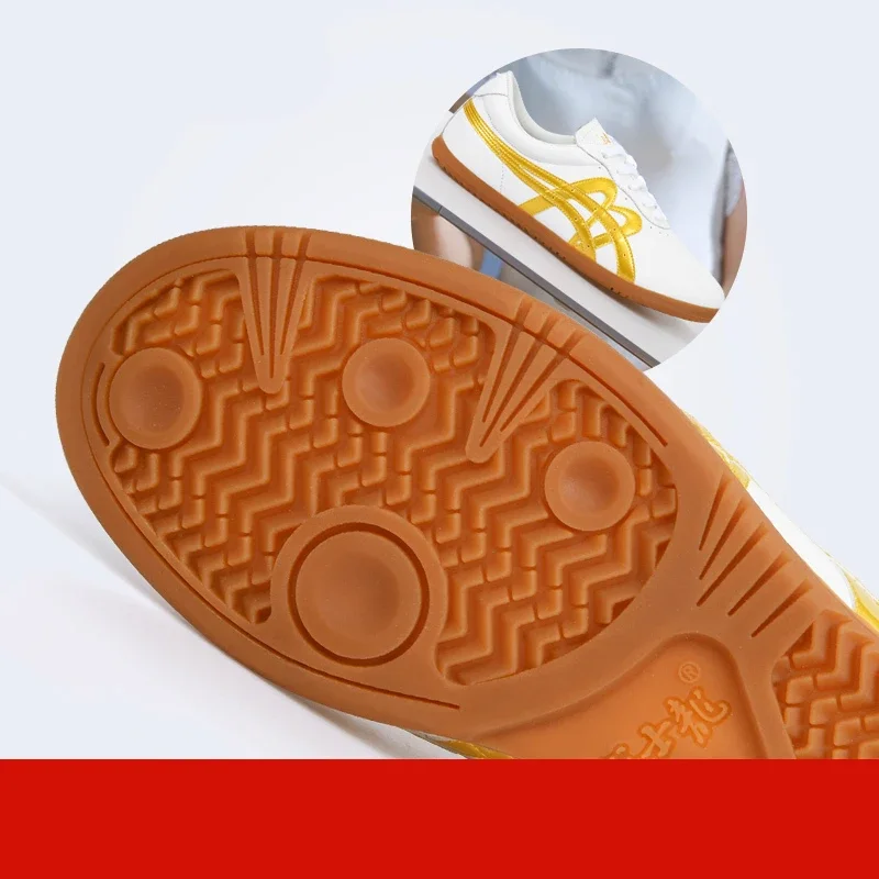 Martial Arts Shoes Genuine Leather Kung fu Tai Chi Shoes Taekwondo Sneakers Cowhide Leather Unisex Free Flexible Men Women