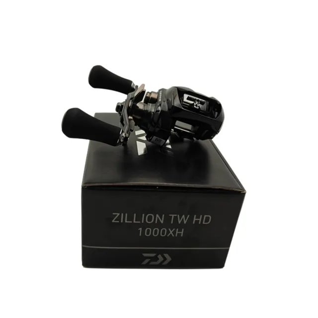 2022 DAIWA ZILLION TW HD 1000H 1000HL 1000XH 1000XHL