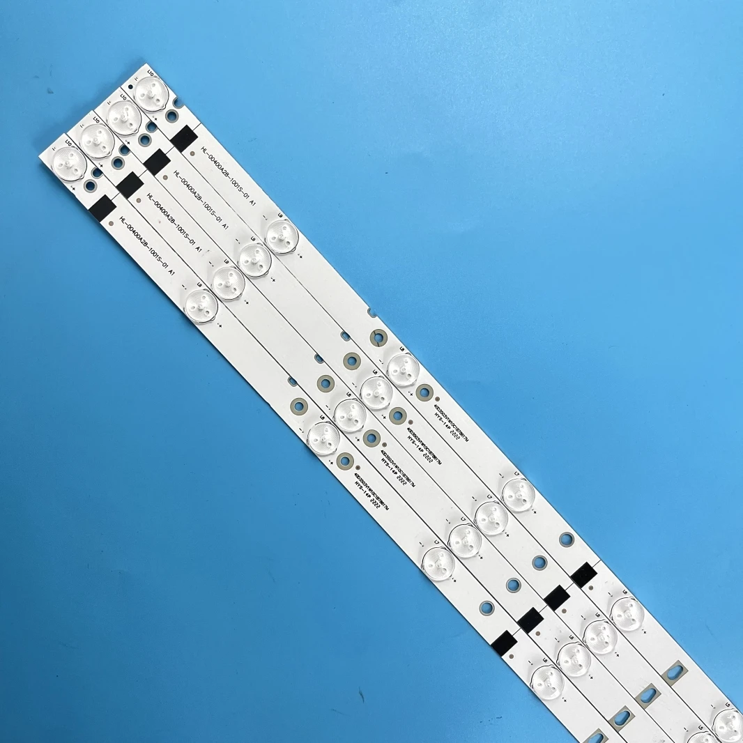 TV backlight strip DEXP F40B7000E LT-40E560 DEXP F40B7000E Mystery MTV-4025LT2 Pixel LE-4329 ZDCX40D10-ZC14F-02 303CX400033