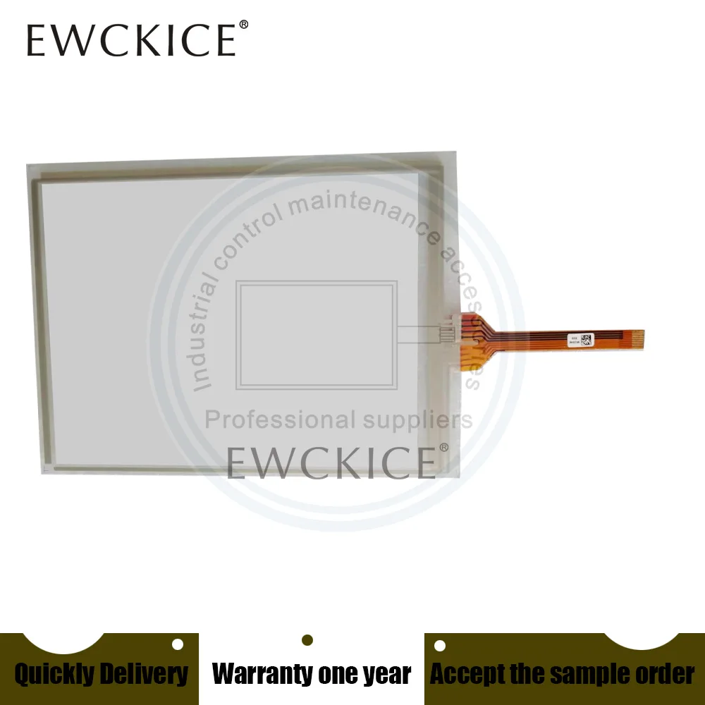 Tela de Toque Frontal e Frontlabel xp 50 Hmi Xp50-tta Xp50-tta ac Xp50-tte dc Plc - Imagem 4
